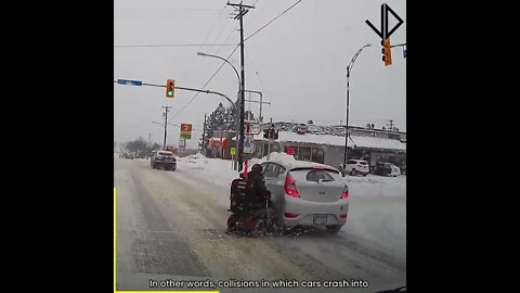 Crazy Close Calls 😱