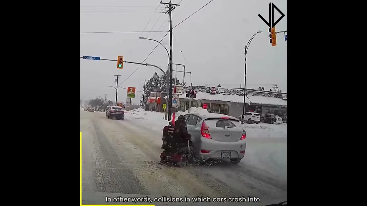 Crazy Close Calls 😱