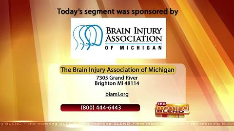 Brain Injury Association - 3/13/18