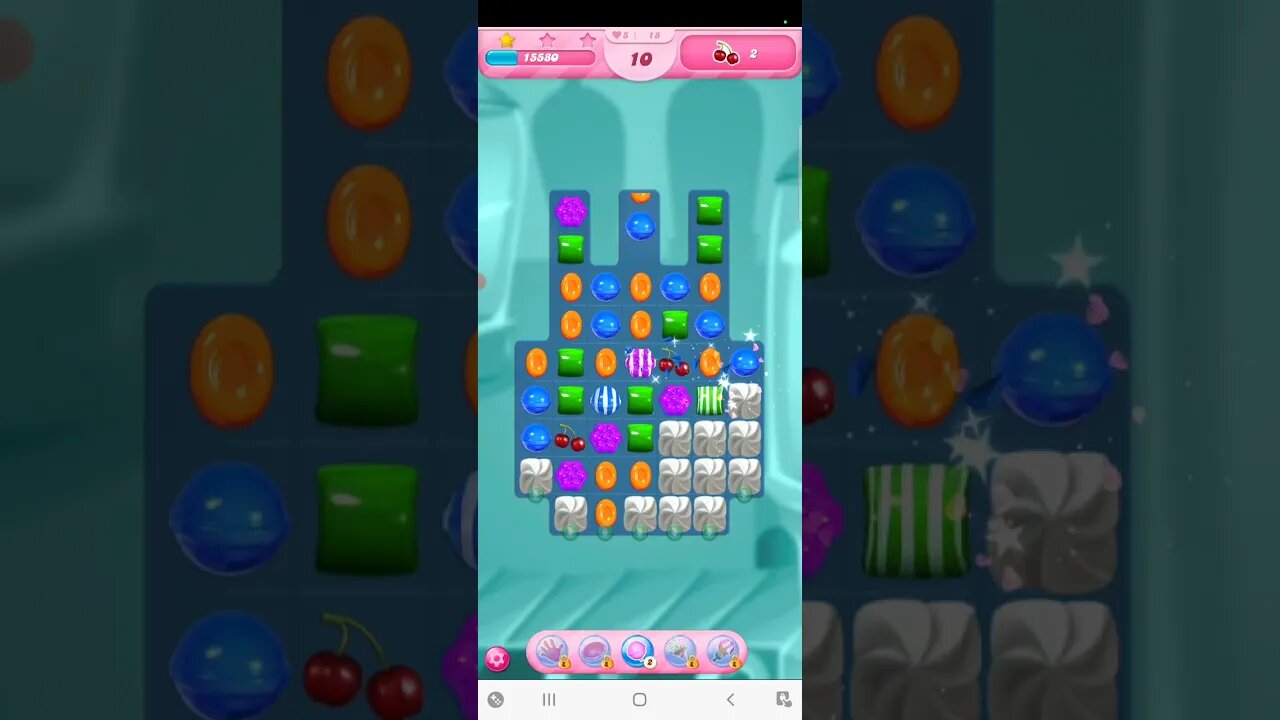 Candy Crush: How To Beat Level 18