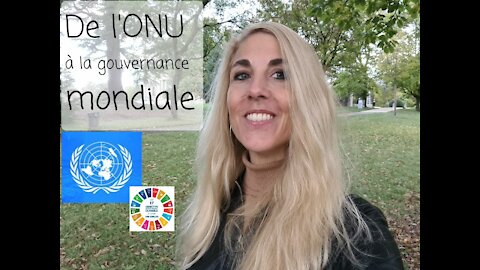 De l'ONU à la gouvernance mondiale