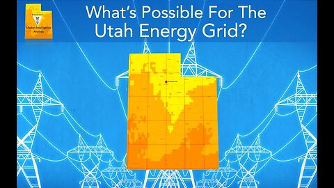 Whats Possible for The Utah Energy Grid?