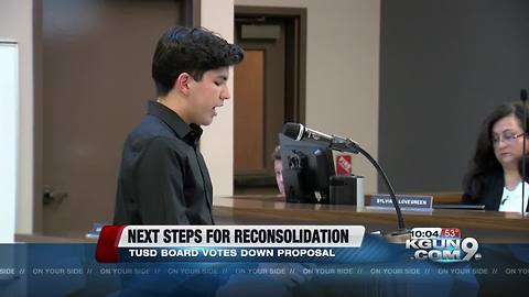 Next Steps for TUSD High Schools