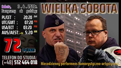 WIELKA SOBOTA - Olszański, Osadowski NPTV (03.04.2021)