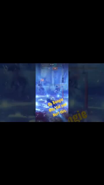 Destiny 2 - This used to be one of my favourite things to do.