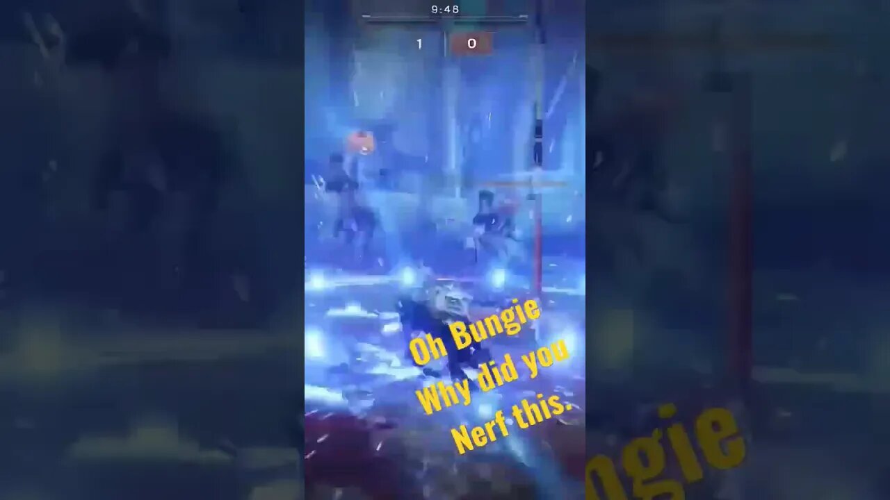 Destiny 2 - This used to be one of my favourite things to do.