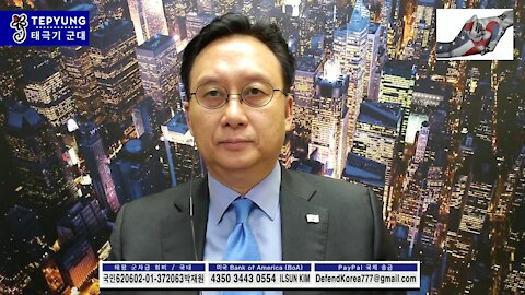 ★시진핑은 백기항복. [그러므로] 사면초가 김정은, 문재인은 형 집행 기다리는 사형수. [태평] 181205 수 [김일선의 시사적중] 김일선 교수
