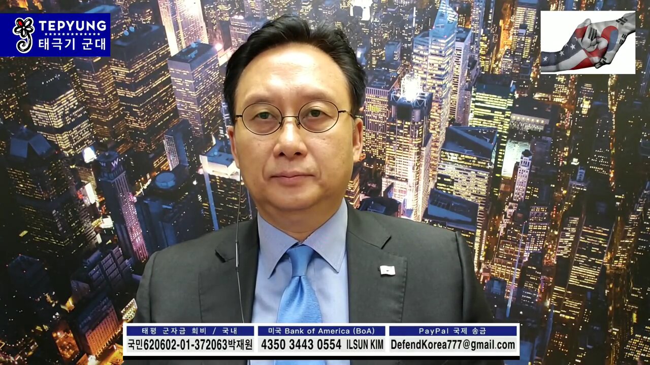 ★시진핑은 백기항복. [그러므로] 사면초가 김정은, 문재인은 형 집행 기다리는 사형수. [태평] 181205 수 [김일선의 시사적중] 김일선 교수