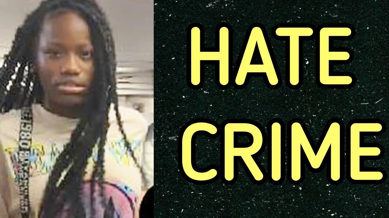 Black Teenage Girl ARRESTED For Hate Crime Attack Against Asians On NYC Subway!