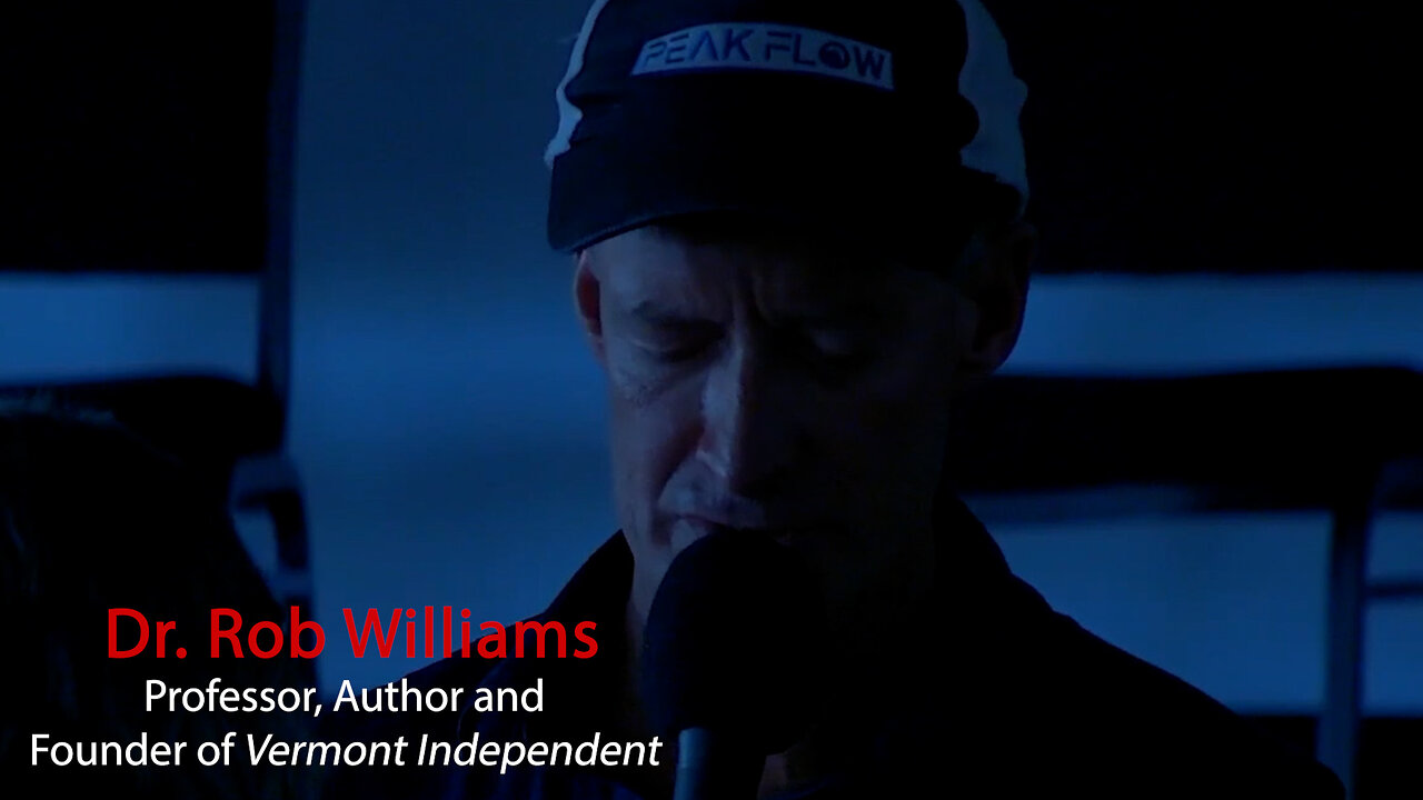 Respiratory Hazards of Masks- Breath Break #2: Miracle of Breath with Dr. Rob Williams