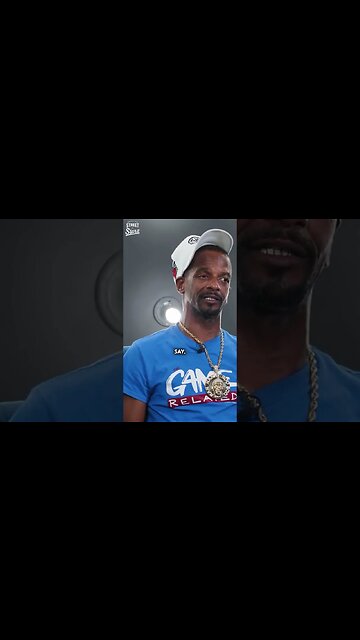 Charleston White questions TK Kirkland putting people on!