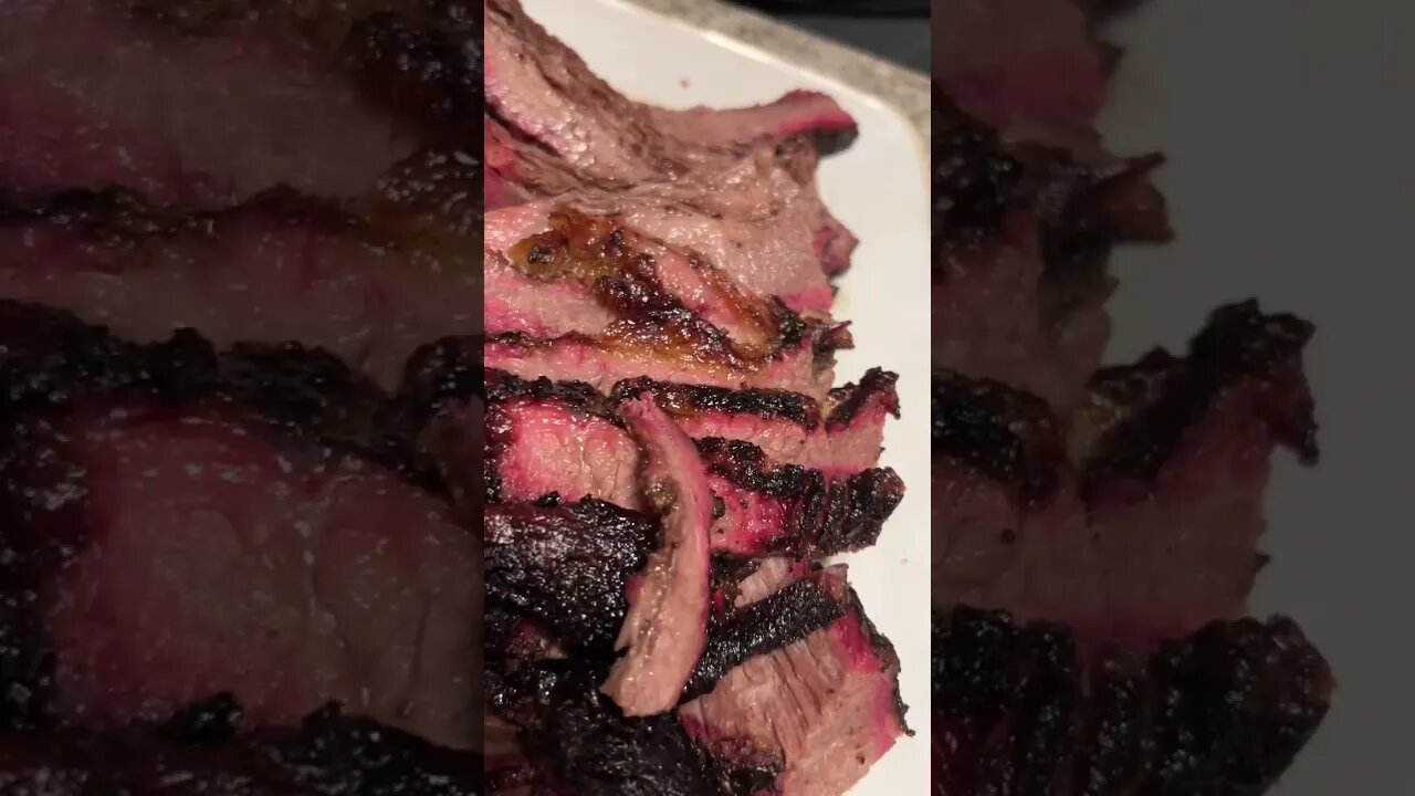0-10, Rate this Brisket! #food #shorts