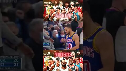 NBA LONG SHOT MOMENT 4