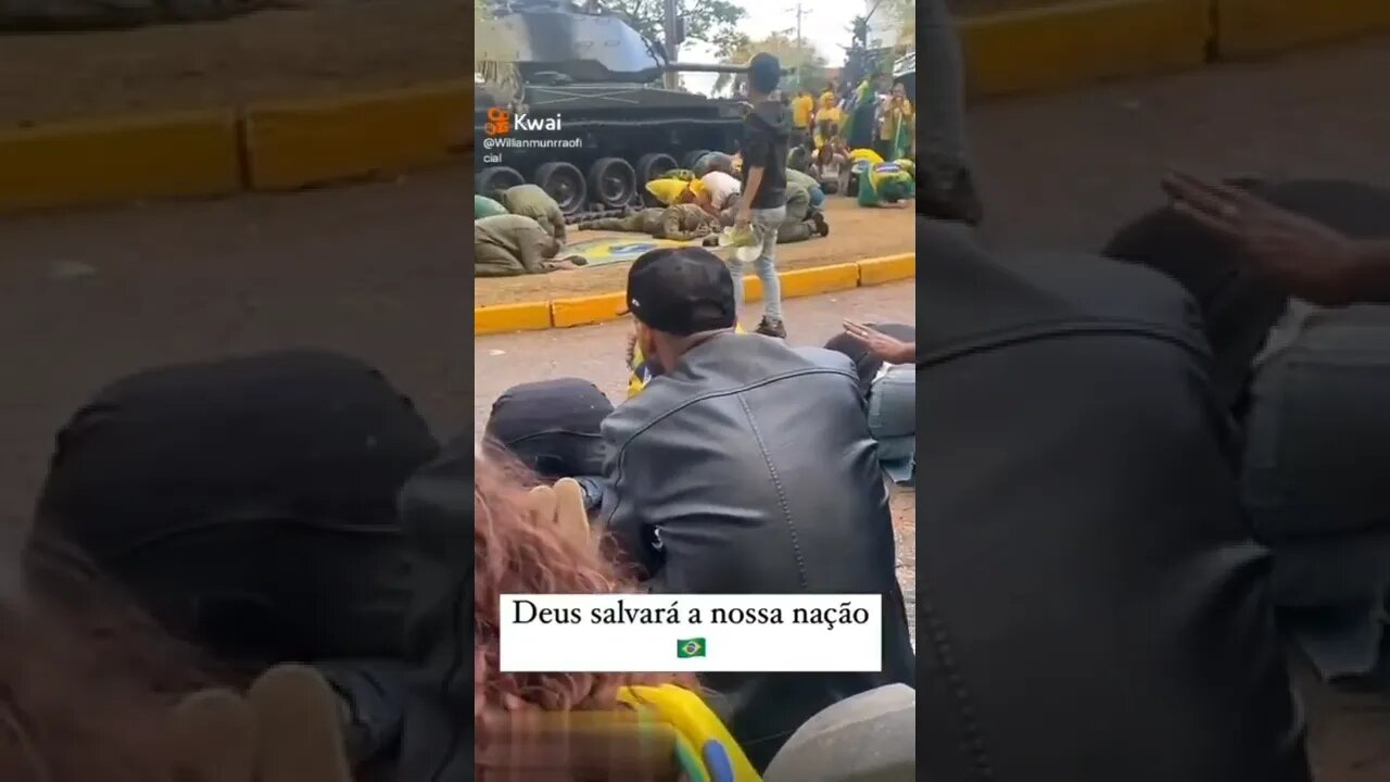 Feliz é a Nação cujo Deus é o Senhor !!!