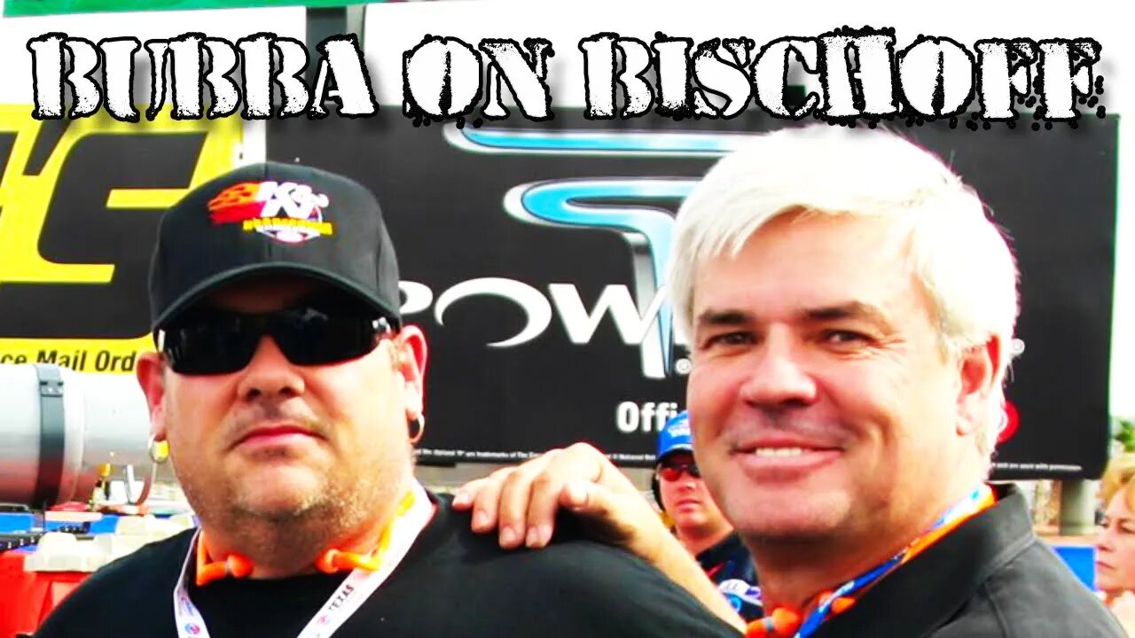 Bubba SHOOTS BACK at Eric Bischoff - #TheBubbaArmy