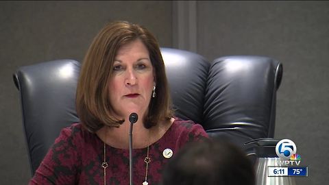 FACT-CHECK: Boca Mayor on disclosing conflict of interest