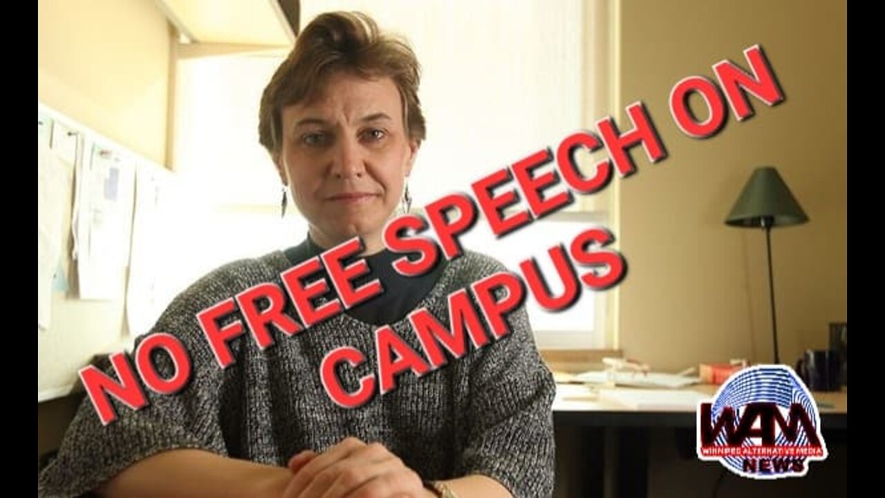 Frances Widdowson, Professor Fired For Questioning BLM & Wokeism
