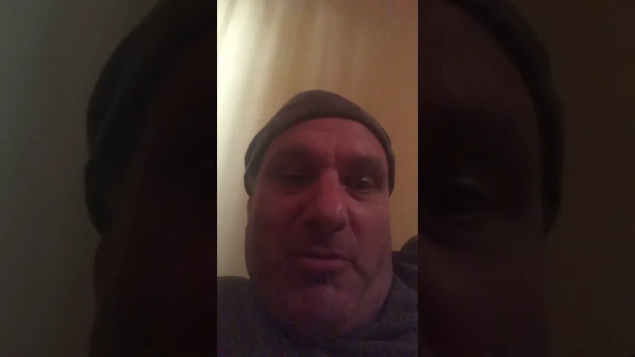 Shadow ban blah blah