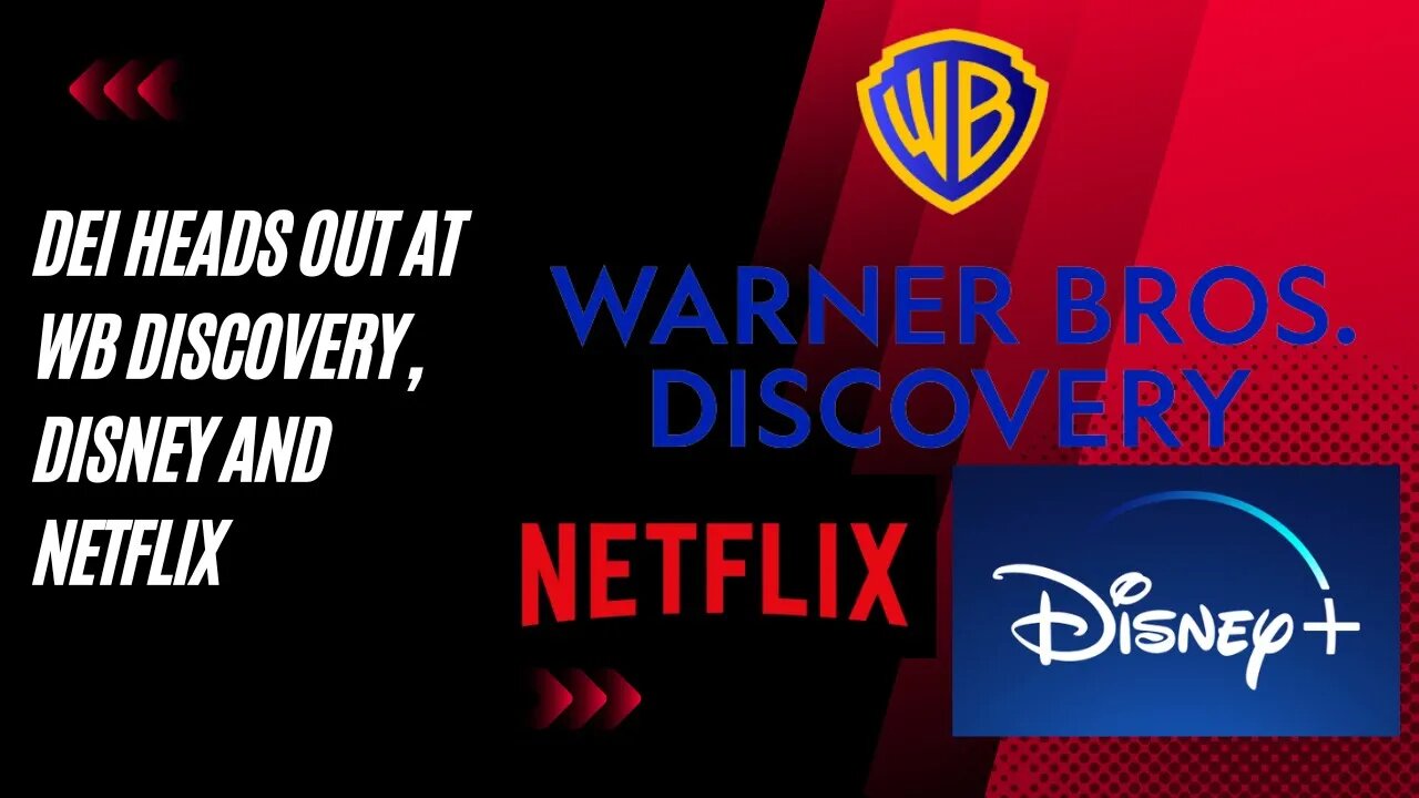 Shakeup in Hollywood : The Departure of Diversity Heads at Warner Discovery and Netflix!