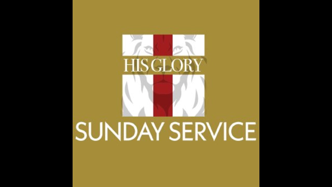 His Glory Presents: Sunday Service - John 19