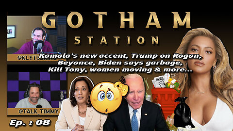 Gotham Station Podcast : Episode #8 (10/30/2024)