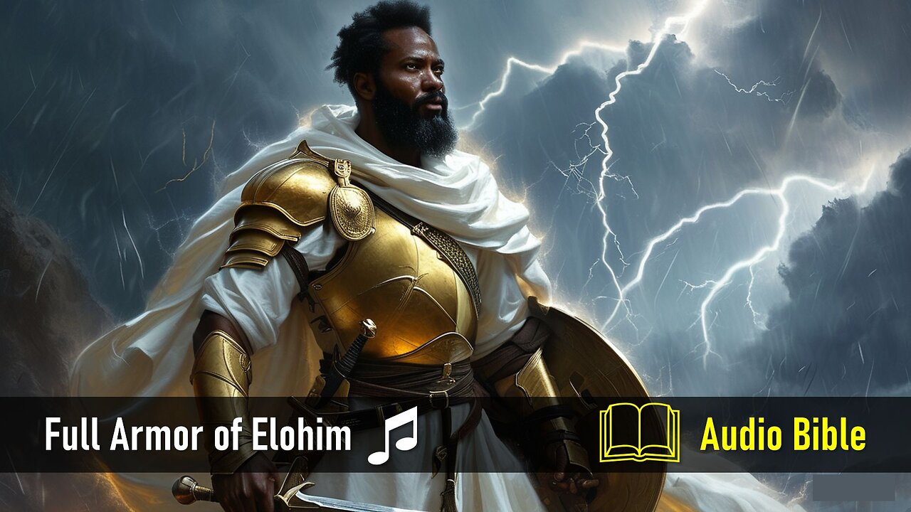 Full Armor of Elohim | Inspiration, Motivation & Meditation