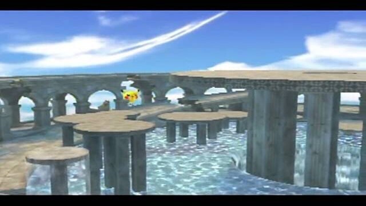 Pokepark Wii: Pikachu's Adventure Walkthrough Part 28: The Pieces Fit!