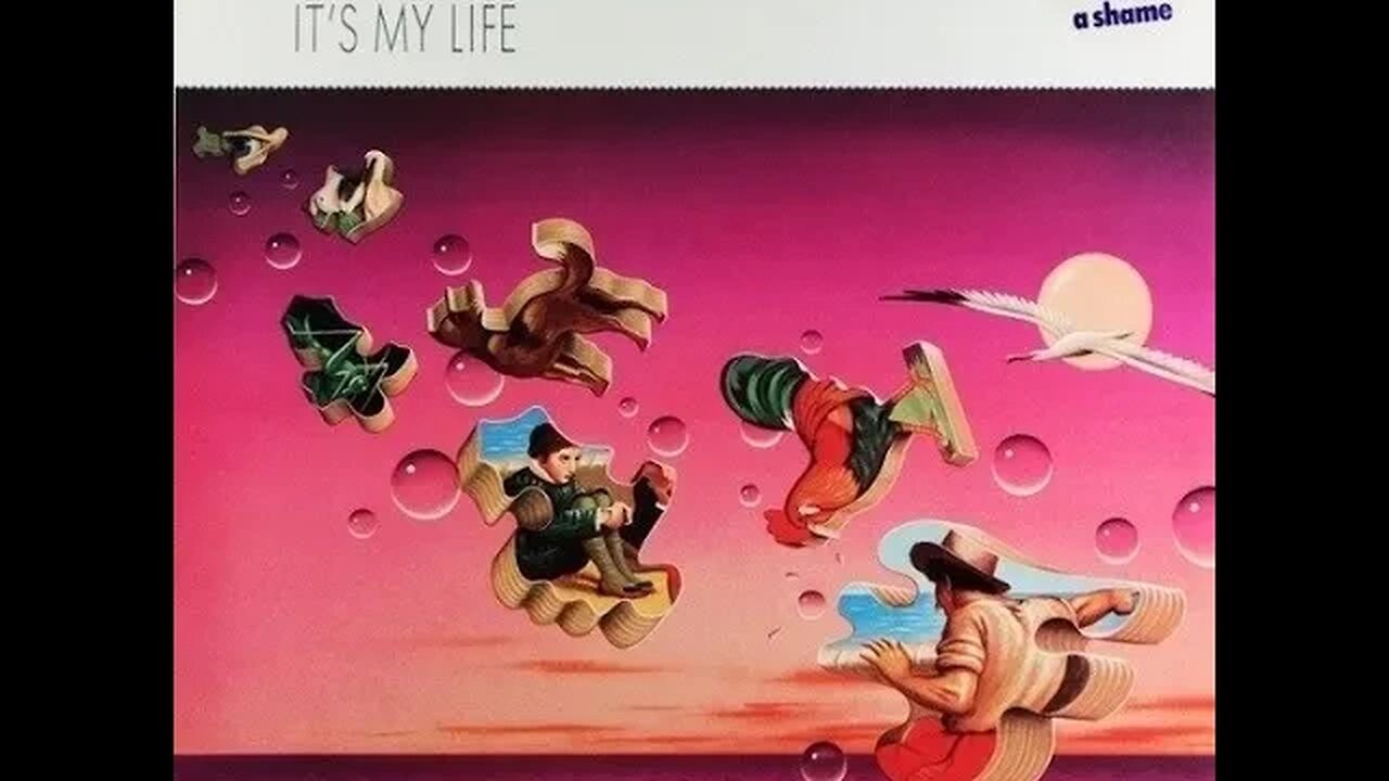 Talk Talk - It's My Life