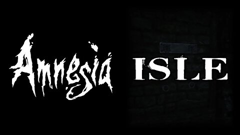 Amnesia: Isle