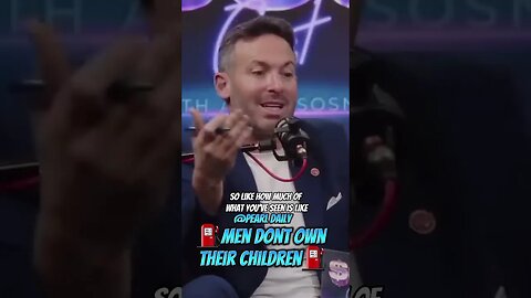 Men Don't Their Children...