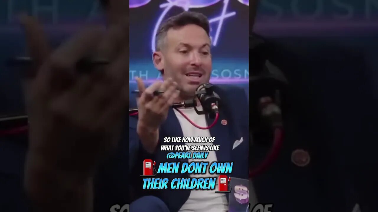 Men Don't Their Children...