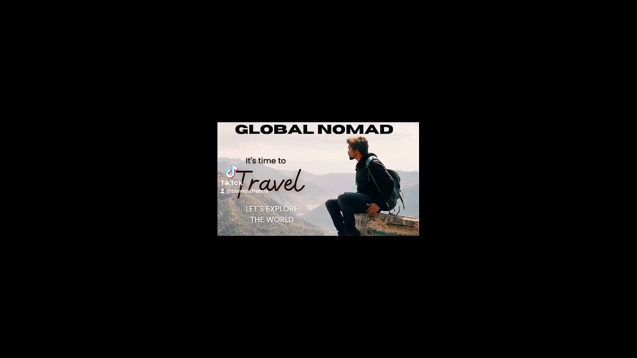 GLOBAL NOMAD