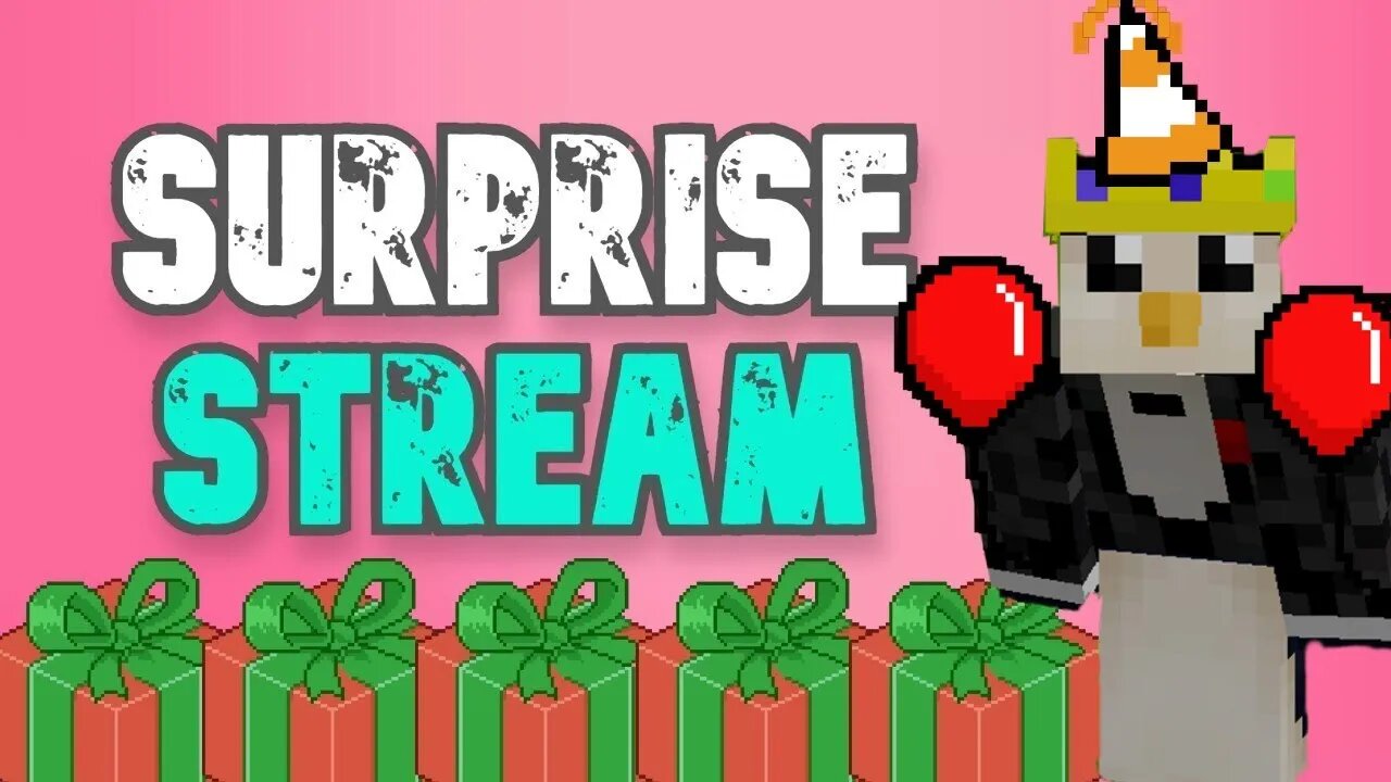 surprise stream surprise stream surprise stream with you