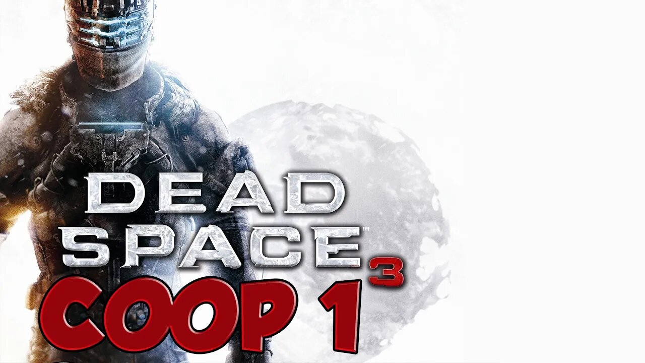 Dead Space 3 Coop Part 1 | alt und gut | dead space 3 twitch