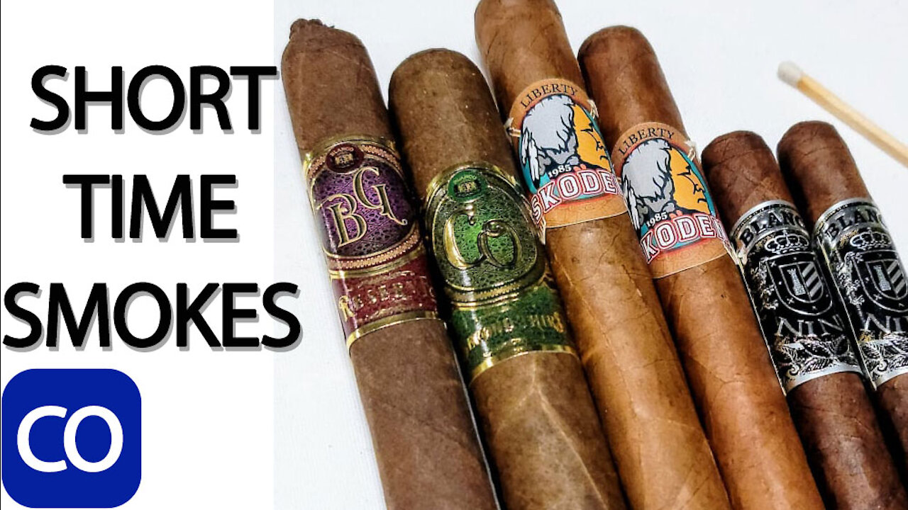 The Dog Walker 2022 6 Cigar Sampler