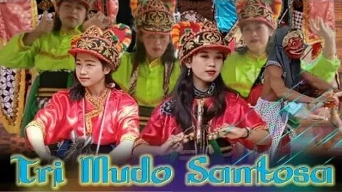 LIVE INCLING TRI MUDO SANTOSO