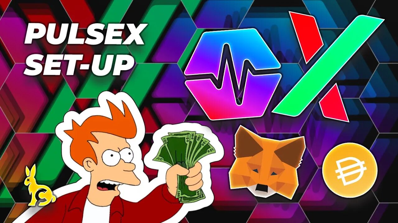 ⚙️ Stap 3: PulseX & MetaMask Configureren en Swaps Zetten 🎛️