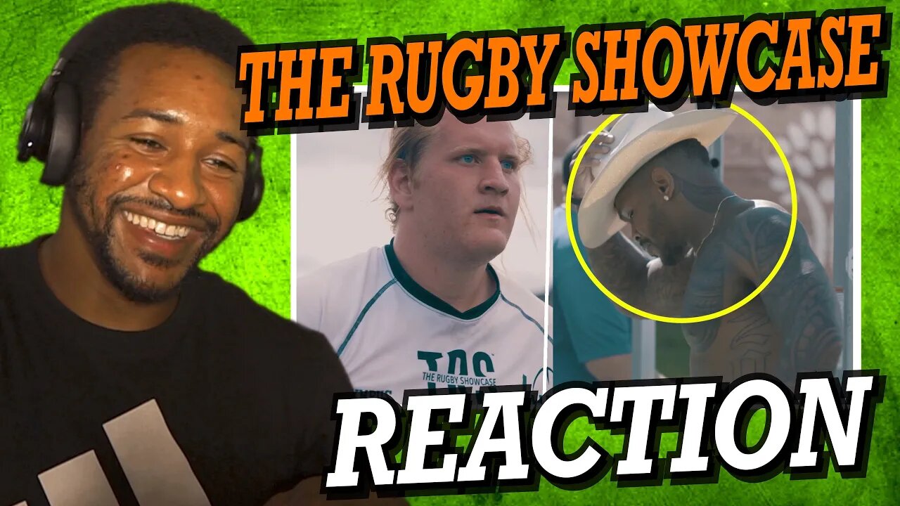 THE FUTURE STARS OF AMERICAN RUGBY | THE RUGBY SHOWCASE DOCUMENTARY | REACTION!!!