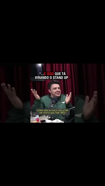 “...QUE É SEM GRAÇA” com Danilo Gentili, Oscar Filho e Diogo Portugal | Planeta Podcast #shorts