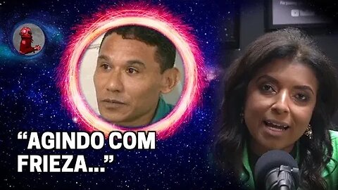 "NEGATIVIDADES O TEMO INTEIRO" (EMASCULADOR DO MARANHÃO) com Vandinha Lopes | Planeta Podcast