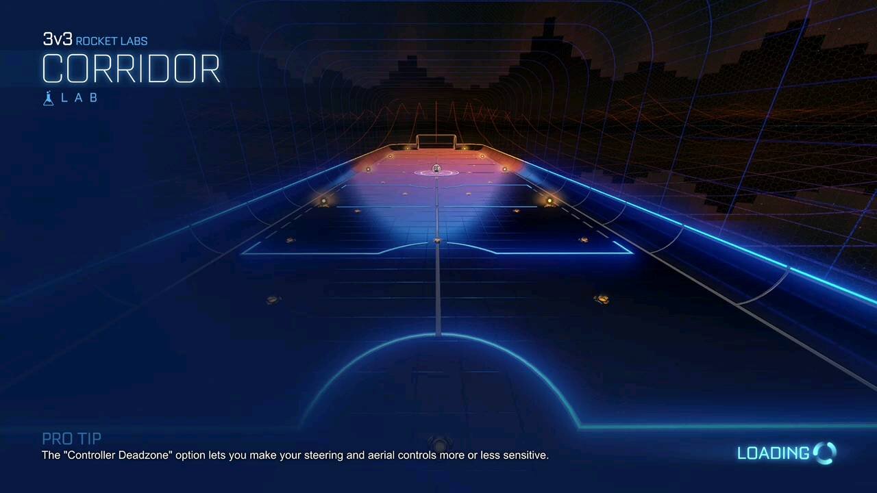 Limited time mode(rocket league)