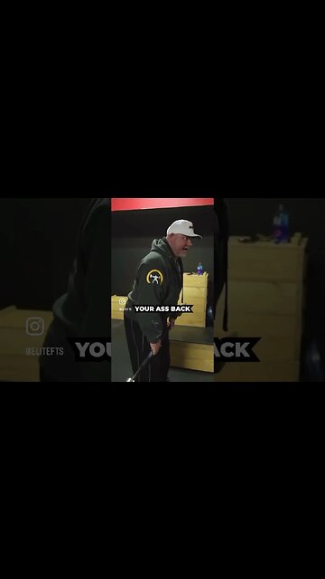 You Gotta Stop That… #elitefts