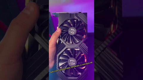 🔥RX 590 GME 51 RISC DO ALIEXPRESS 👉 SERA QUE FUINCIONA NO HACKINTOSH 🤔🤔🤔