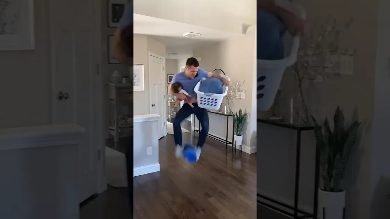 How Mom’s Hold Their Baby! 🤣