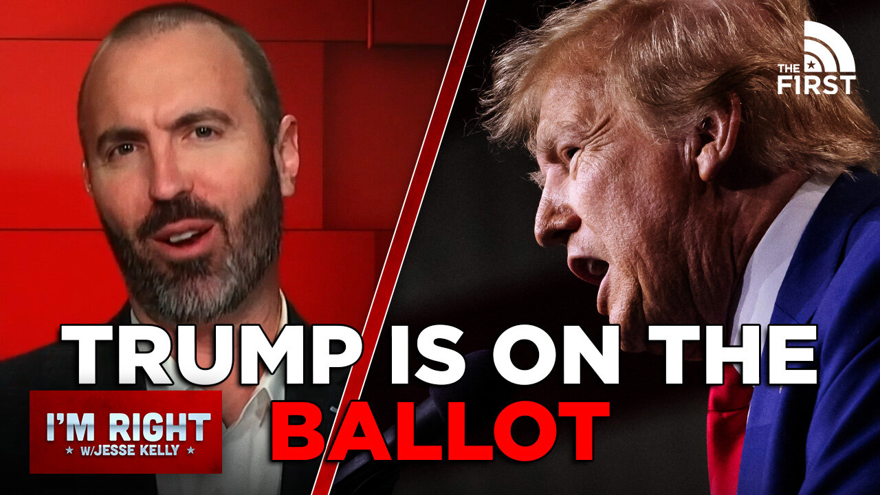 SCOTUS Decide Trump Will STAY On Ballot