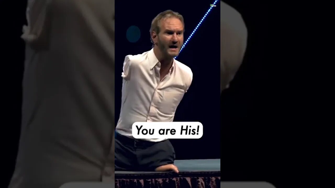 nothing can separate us from the love of God- vujicic #shortsfeed #shortsvideo #shortsyoutube #viral