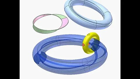 2646 Helix torus joint 1a