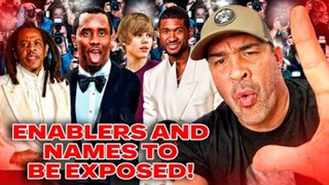 David Nino Rodriguez - P Diddy ENABLERS EXPOSED! Has Jay Z Left The Country?