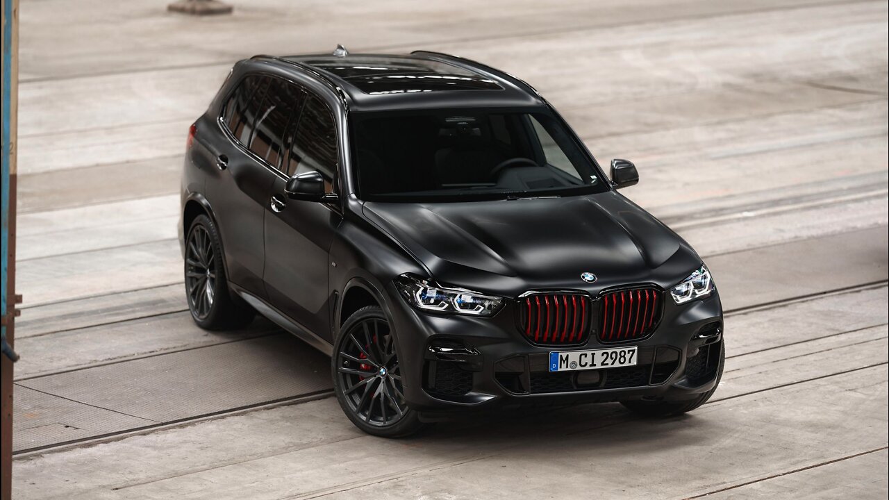 The 2022 BMW X5 is a versatile player in the mid-size luxury-SUV
