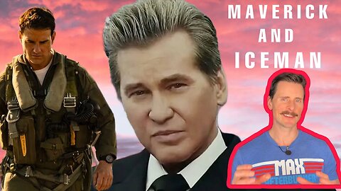 Fighter Pilot Reacts To TOP GUN MAVERICK - The Dynamic of Iceman and Maverick